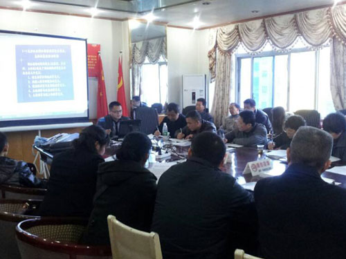 人事局綠化工培訓會