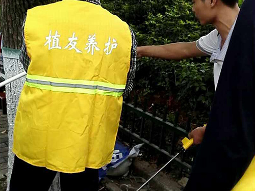 城市園林綠化養(yǎng)護(hù)管理標(biāo)準(zhǔn)