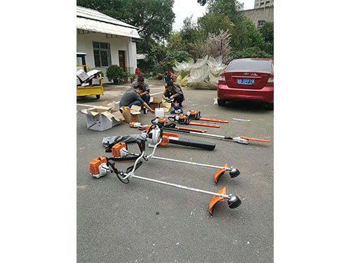 荷塘區(qū)STIHL機械培訓 (10)