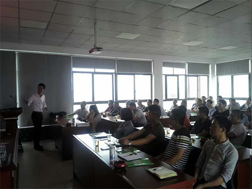 盛景園林養(yǎng)護技術(shù)培訓課 (3)