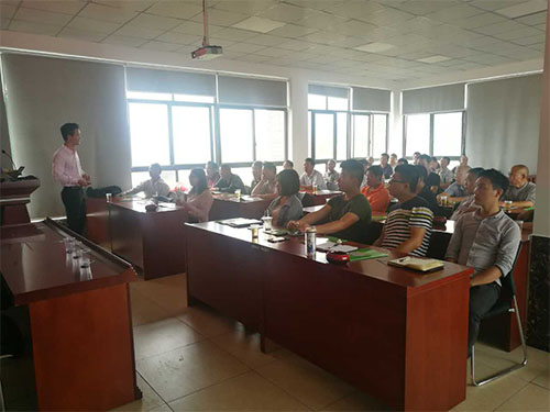 盛景園林養(yǎng)護技術(shù)培訓課 (4)