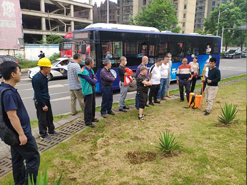 第三場——荷塘區(qū)分場